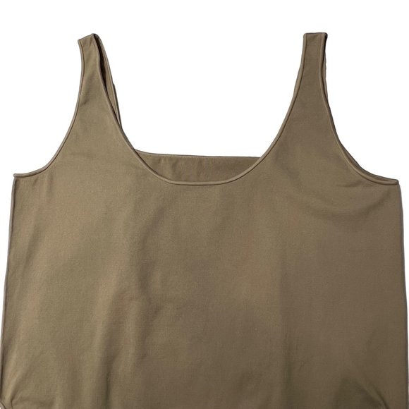 SKIMS Essential Scoop Neck Bodysuit NEW Clay Womens 4X/5X - Picture 5 of 13